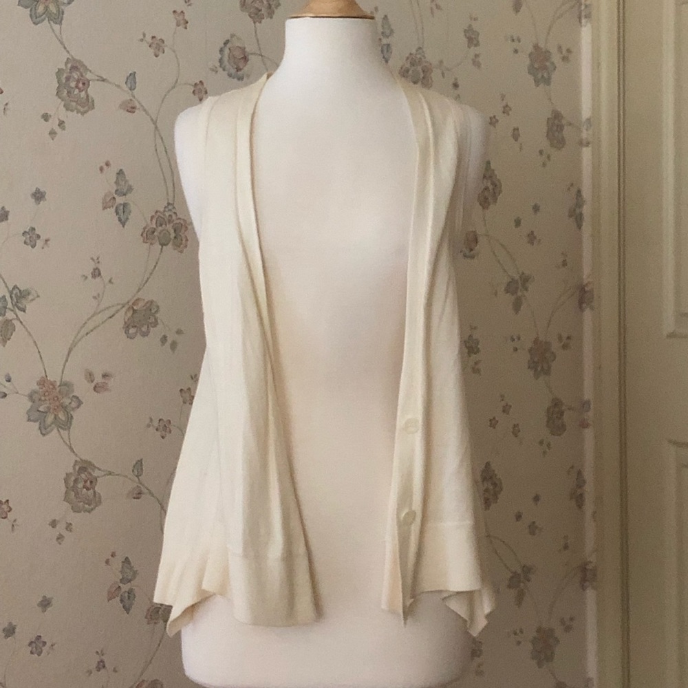American Eagle Cardigan Vest